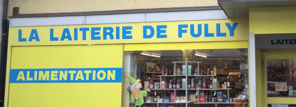 La Laiterie Fully
