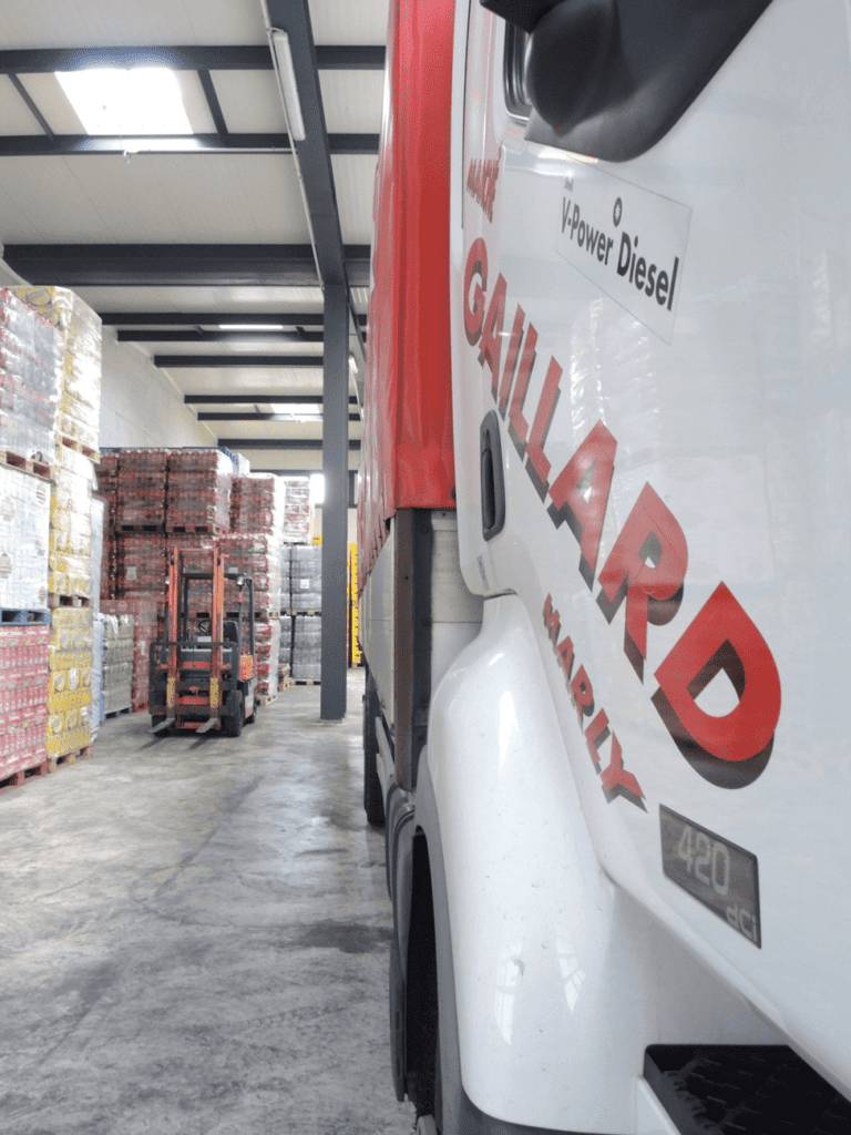 Marché Gaillard