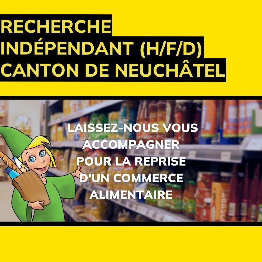 recherche exploitant région neuchâteloise
