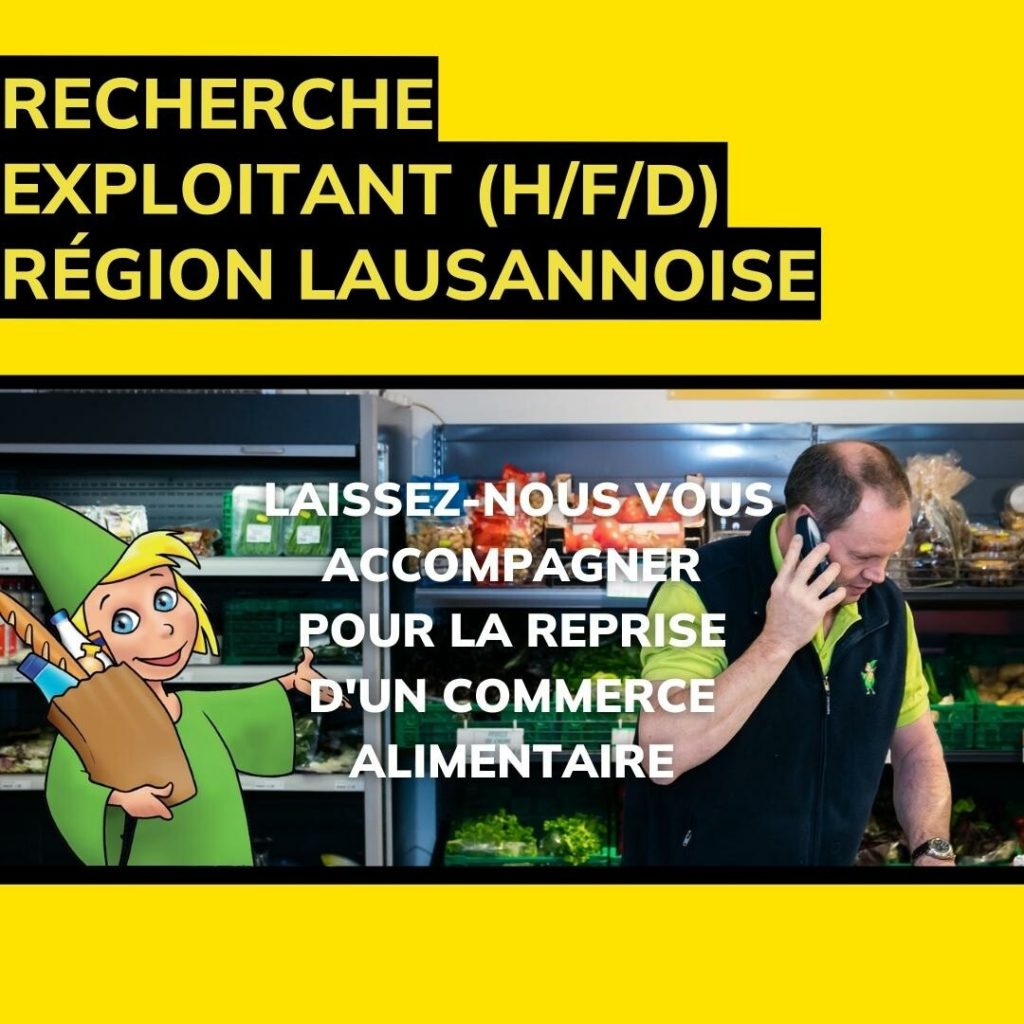 Recherche exploitant