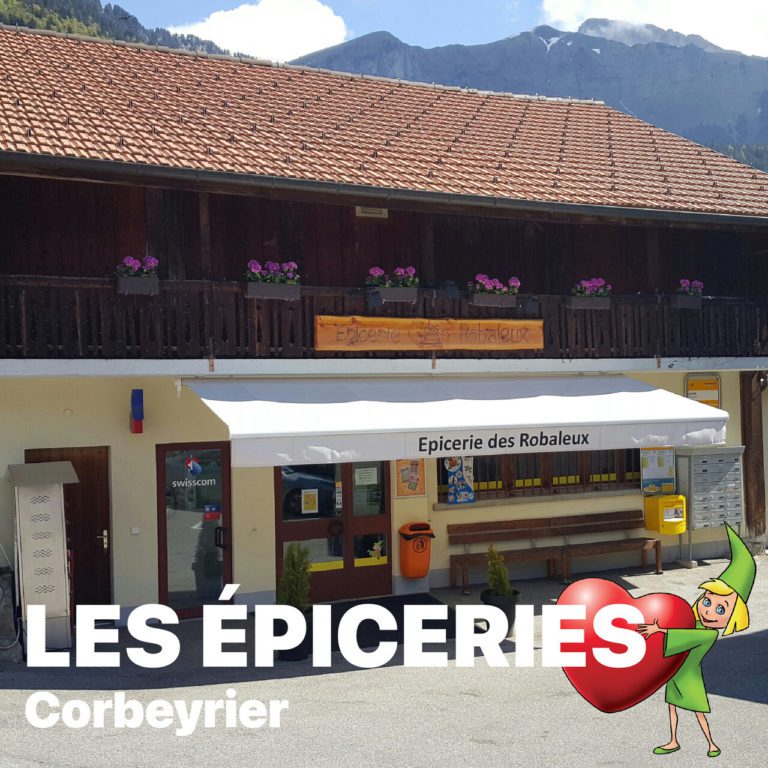 Epicerie Robaleux