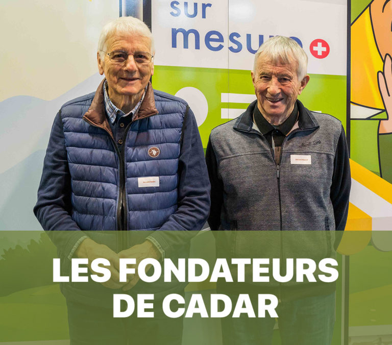 Les fondateurs de Cadar