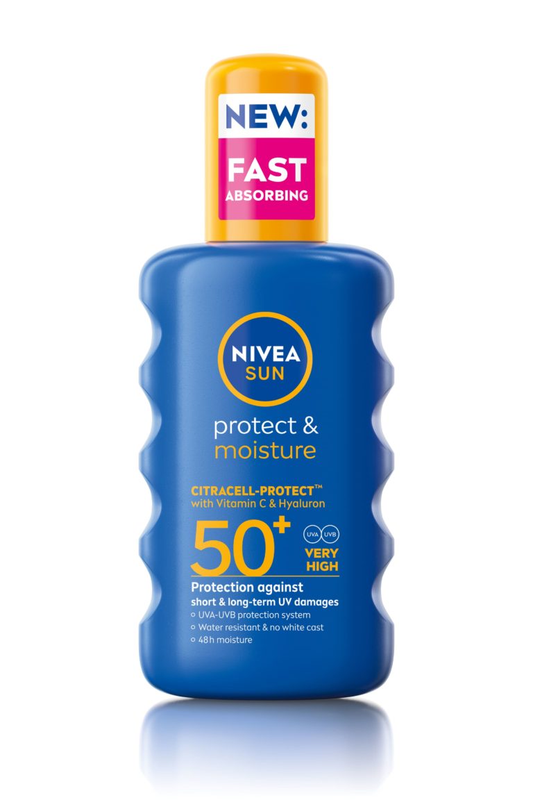 Nivea Sun Protect Moisture